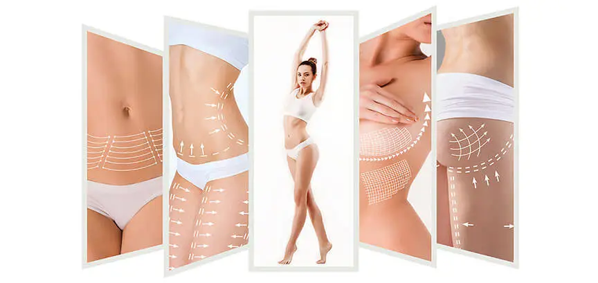 Ästhetische Plastische Chirurgie für den Körper