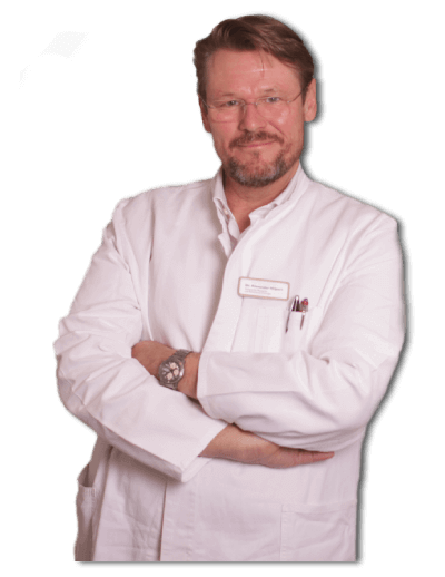 Dr. med. Alexander P. Hilpert Dr. med. Alexander P. Hilpert