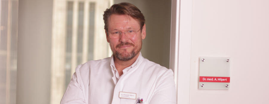 Nasenkorrektur durch Dr. Hilpert Nasenkorrektur durch Dr. Hilpert