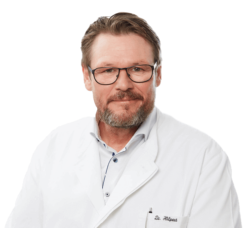 Dr. med. Alexander P. Hilpert Dr. med. Alexander P. Hilpert