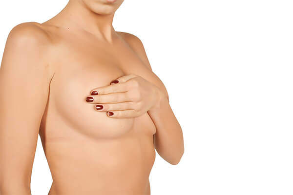 Behandlungen an der Brust