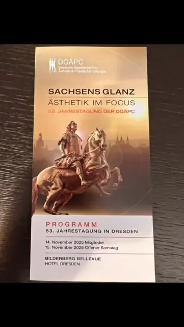 Die jährliche Jahrestagung der DGÄPC fand am Wochenende in Dresden statt. Dr. Holger Pult und Dr. Stefan Zimmermann haben einen großartigen Kongress veranstaltet. Es ist immer eine Freude die Freunde und Kollegen der ältesten deutschen Gesellschaft für Ästhetisch Plastische Chirurgie  DGÄPC zu treffen.
@klinik_dr_hilpert
