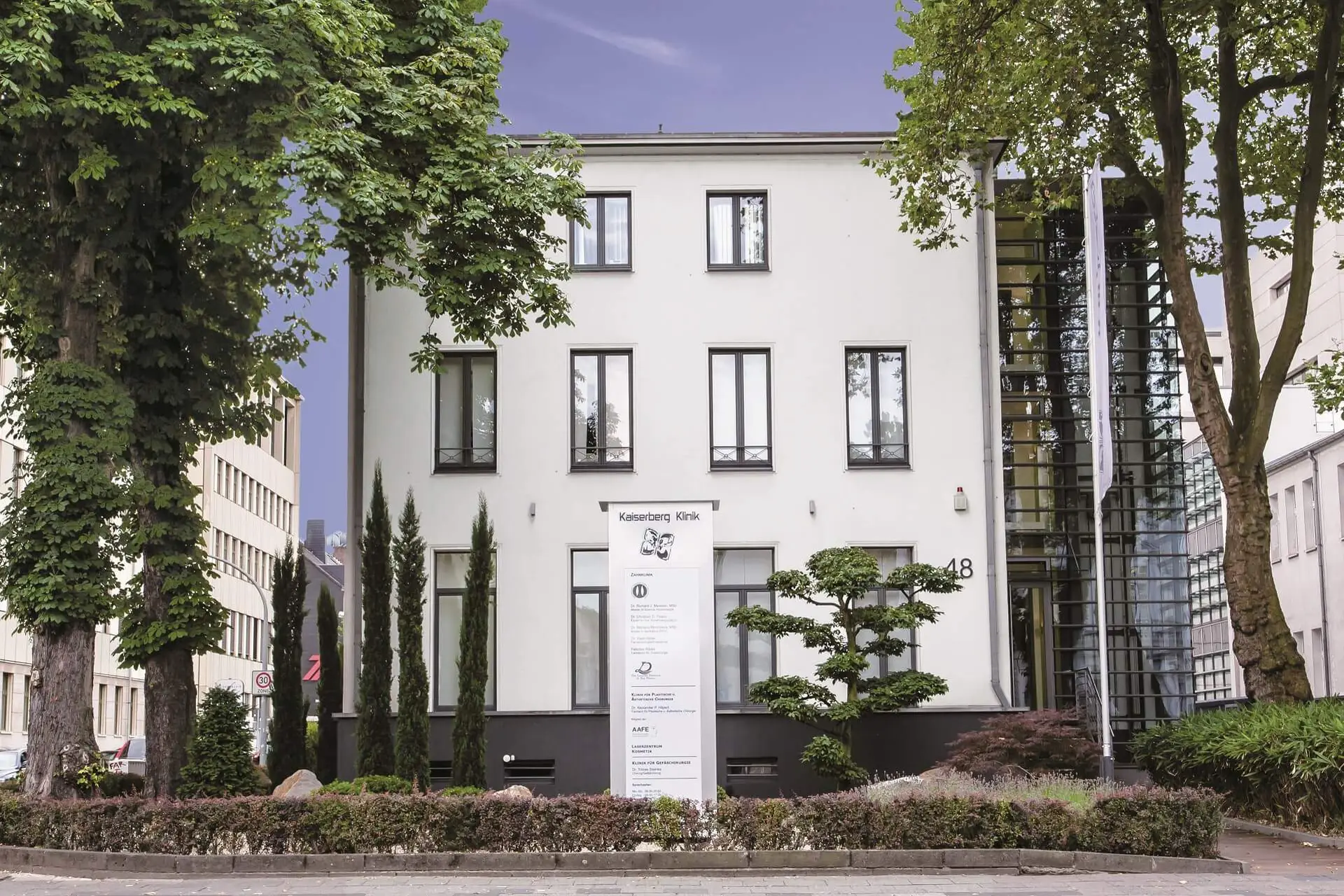 Kaiserberg Klinik Duisburg